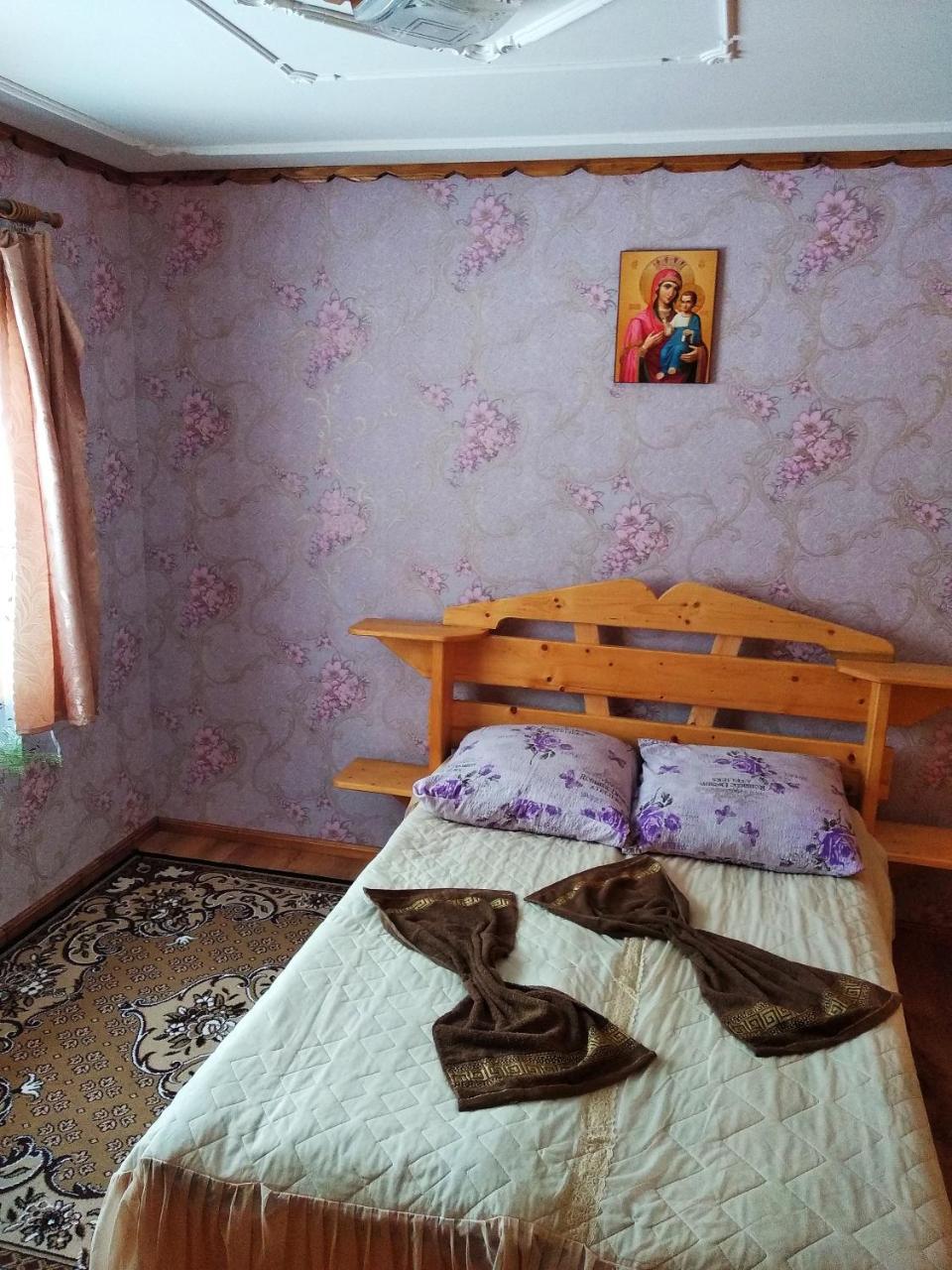 Різьбярська садиба Славское Экстерьер фото